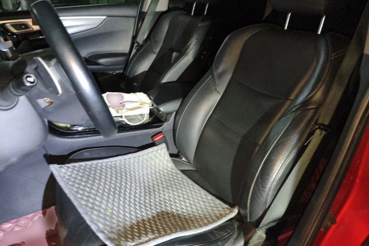 Used Honda Spirior 2015 2.4L Prestige Edition Left Front Seat