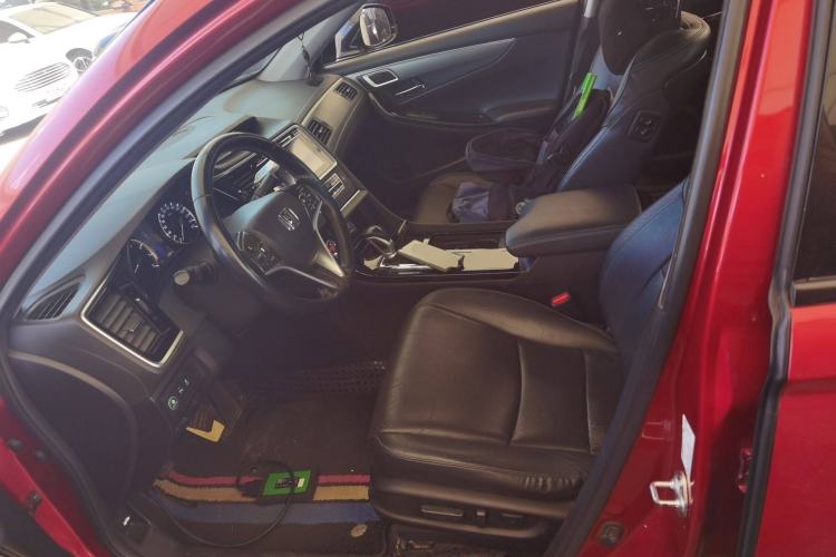 Used Honda Spirior 2015 2.4L Prestige Edition Left Front Seat