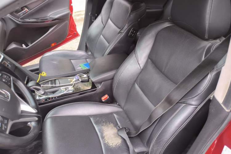 Used Honda Spirior 2015 2.0L Collector's Edition Left Front Seat
