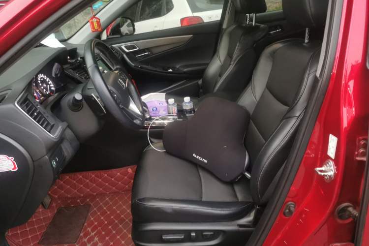 Used Honda Spirior 2015 2.0L Prestige Edition Left Front Seat