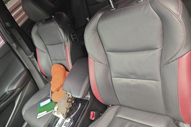 Used Honda Spirior 2015 2.4L Si Left Front Seat