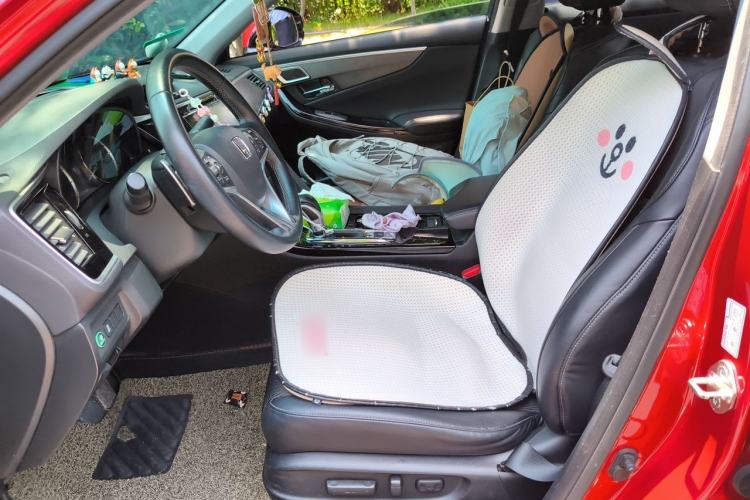 Used Honda Spirior 2015 2.0L Prestige Edition Left Front Seat