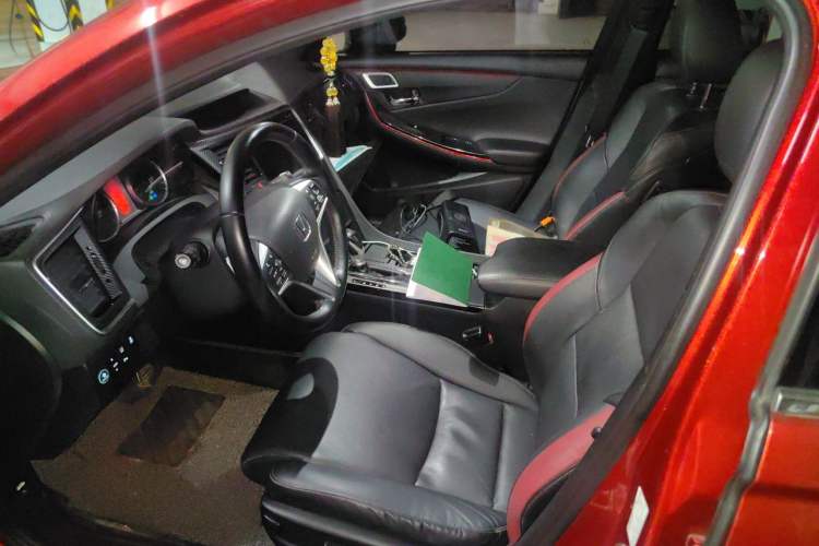 Used Honda Spirior 2015 2.4L Si Left Front Seat