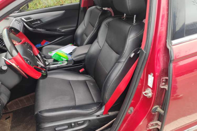 Used Honda Spirior 2015 2.4L Luxury Edition Left Front Seat
