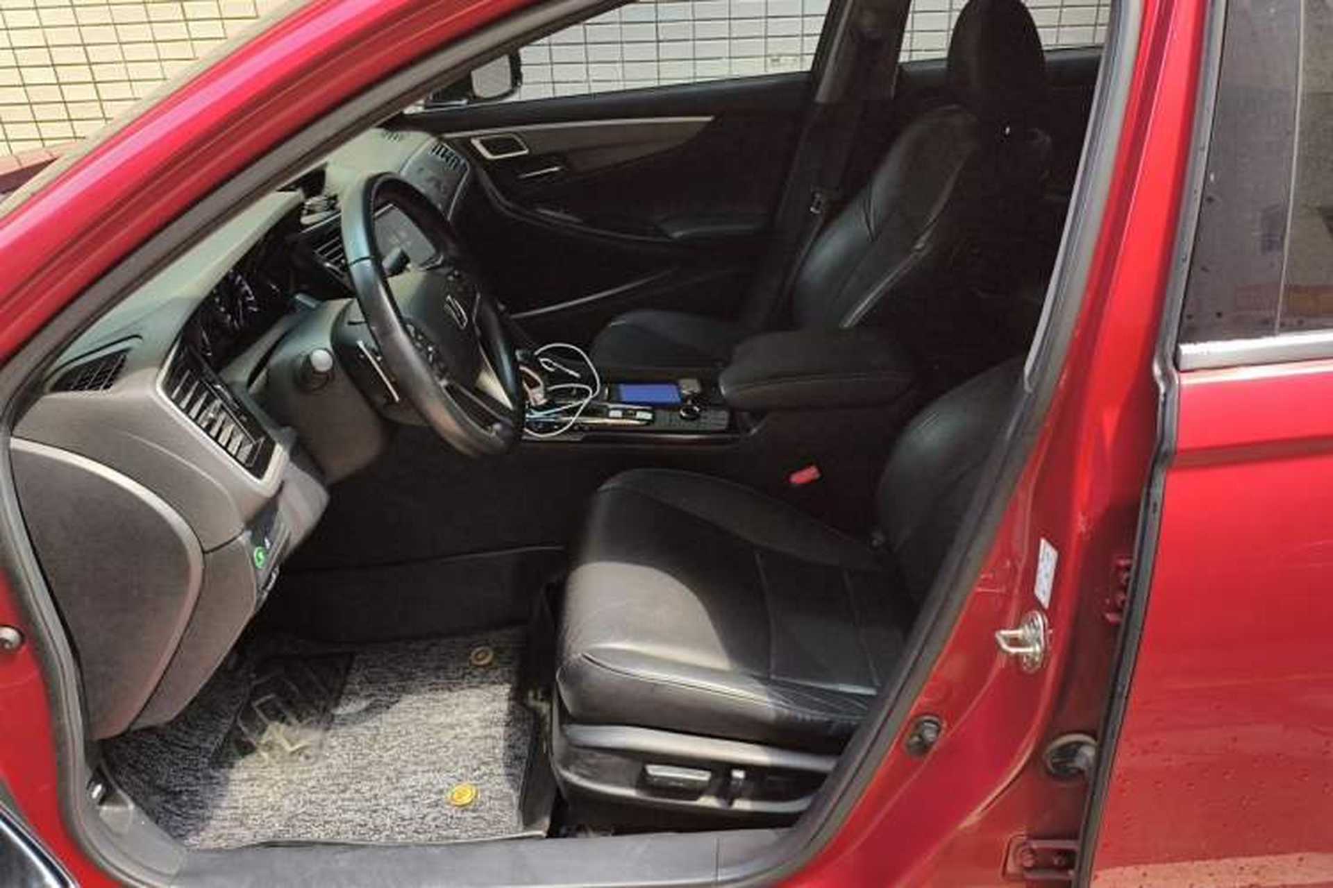 Used Honda Spirior 2015 2.0L Collector's Edition Left Front Seat
