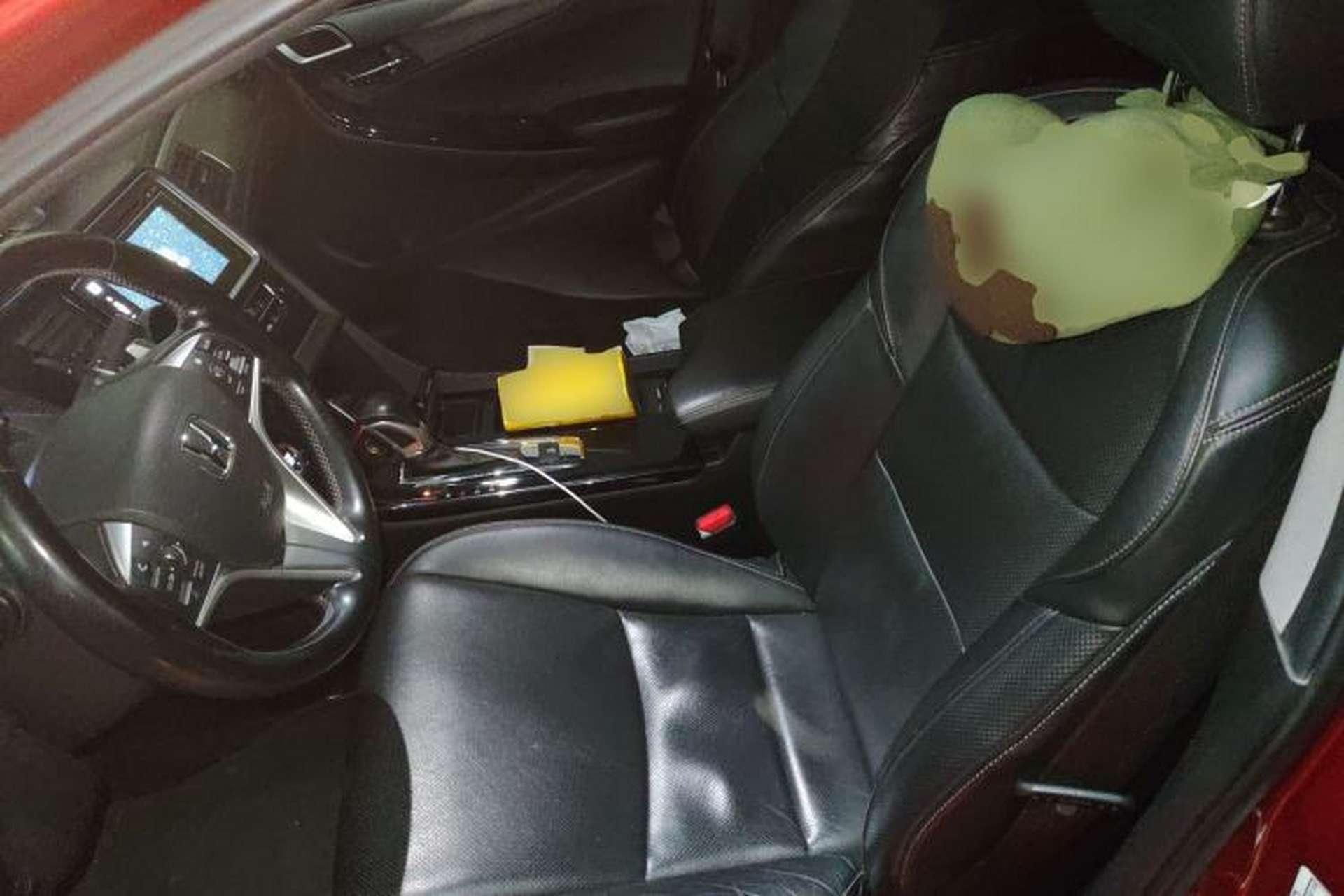 Used Honda Spirior 2015 2.4L Prestige Edition Left Front Seat