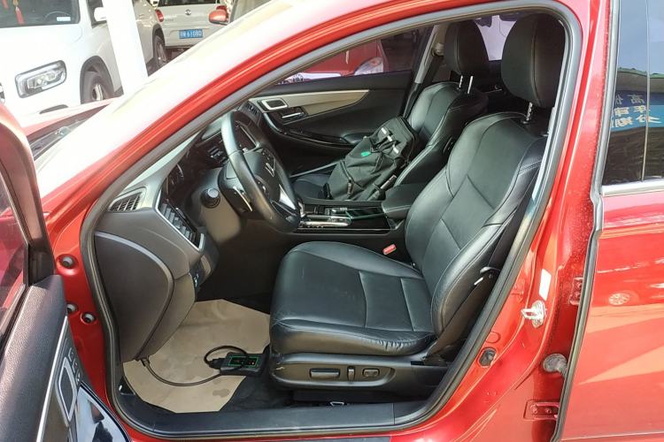Used Honda Spirior 2015 2.0L Collector's Edition Left Front Seat