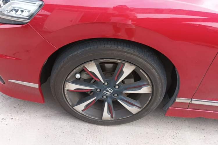 Used Honda Spirior 2015 2.4L Si Left Front Wheel Hub