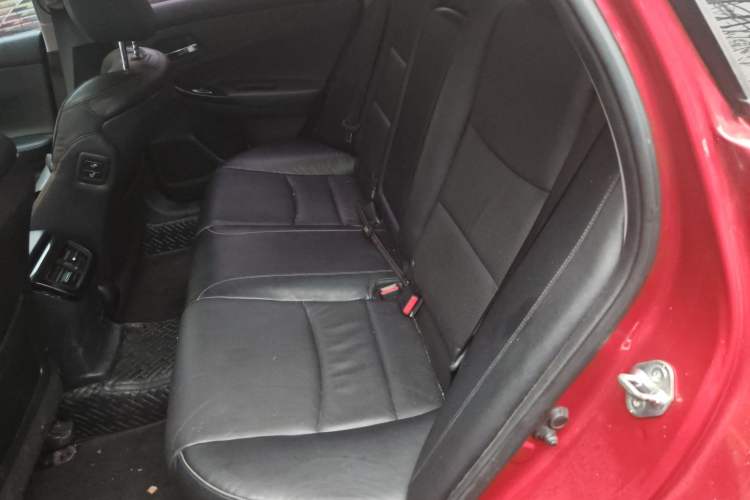 Used Honda Spirior 2015 2.0L Collector's Edition Left Rear Seat