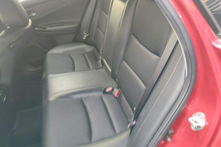 Used Honda Spirior 2015 2.0L Prestige Edition Left Rear Seat
