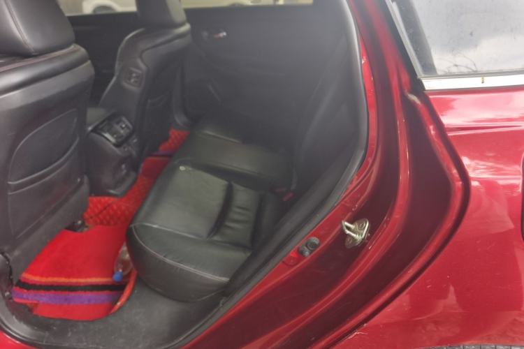 Used Honda Spirior 2015 2.4L Si Left Rear Seat