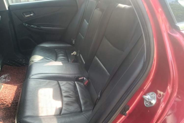 Used Honda Spirior 2015 2.0L Collector's Edition Left Rear Seat