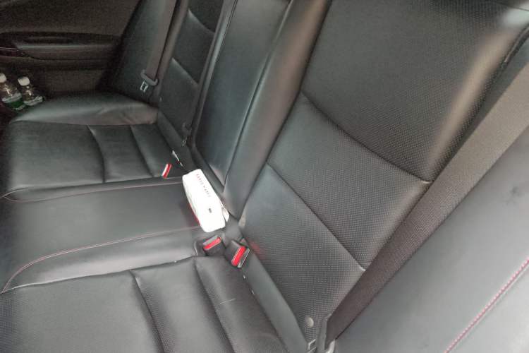 Used Honda Spirior 2015 2.4L Si Left Rear Seat