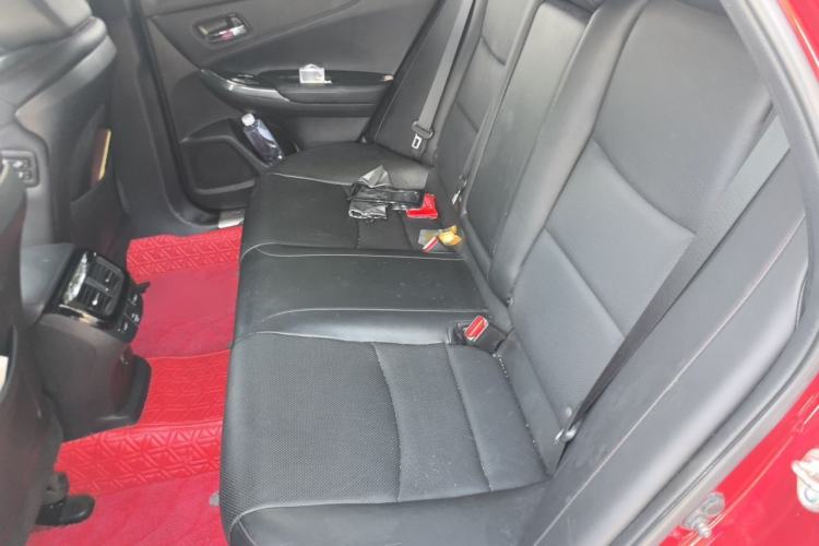 Used Honda Spirior 2015 2.4L Si Left Rear Seat