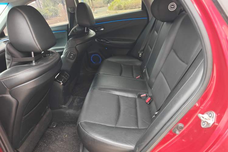 Used Honda Spirior 2015 2.4L Prestige Edition Left Rear Seat