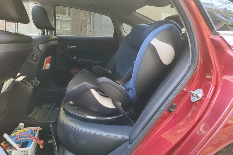Used Honda Spirior 2015 2.4L Prestige Edition Left Rear Seat