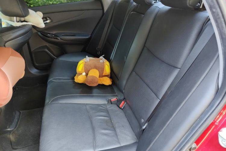 Used Honda Spirior 2015 2.4L Prestige Edition Left Rear Seat