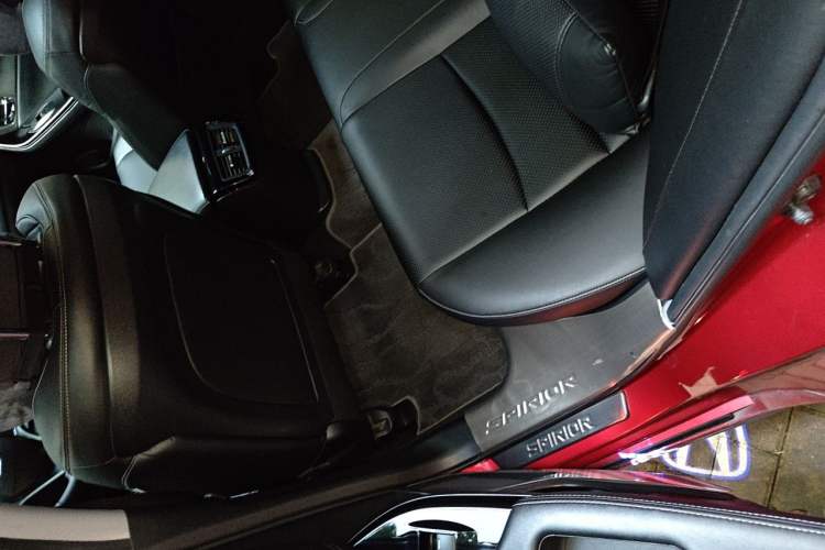 Used Honda Spirior 2015 2.0L Prestige Edition Left Rear Seat