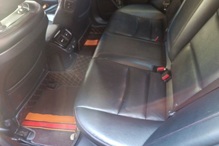 Used Honda Spirior 2015 2.4L Si Left Rear Seat