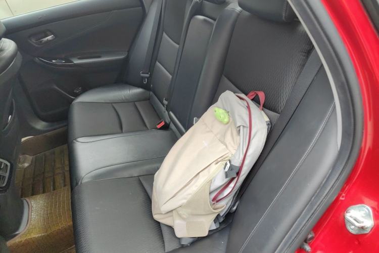 Used Honda Spirior 2015 2.0L Prestige Edition Left Rear Seat