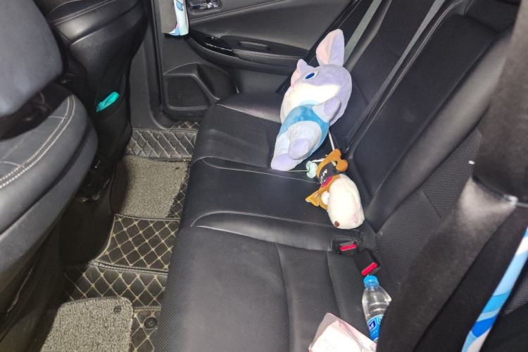 Used Honda Spirior 2015 2.0L Collector's Edition Left Rear Seat