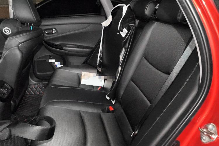 Used Honda Spirior 2015 2.0L Prestige Edition Left Rear Seat