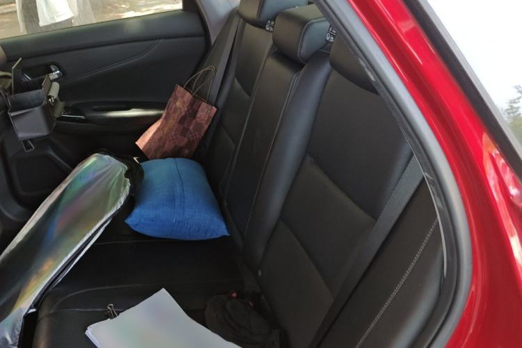 Used Honda Spirior 2015 2.0L Collector's Edition Left Rear Seat