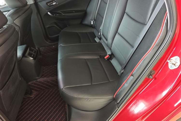 Used Honda Spirior 2015 2.4L Prestige Edition Left Rear Seat