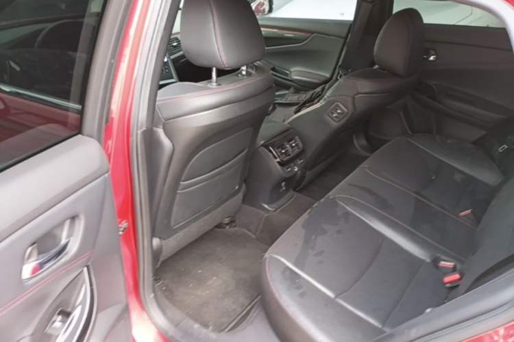 Used Honda Spirior 2015 2.4L Si Left Rear Seat