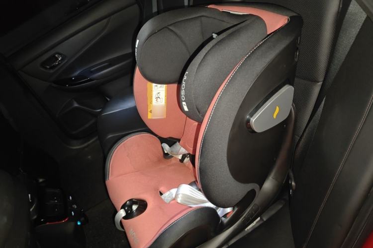 Used Honda Spirior 2015 2.4L Si Left Rear Seat