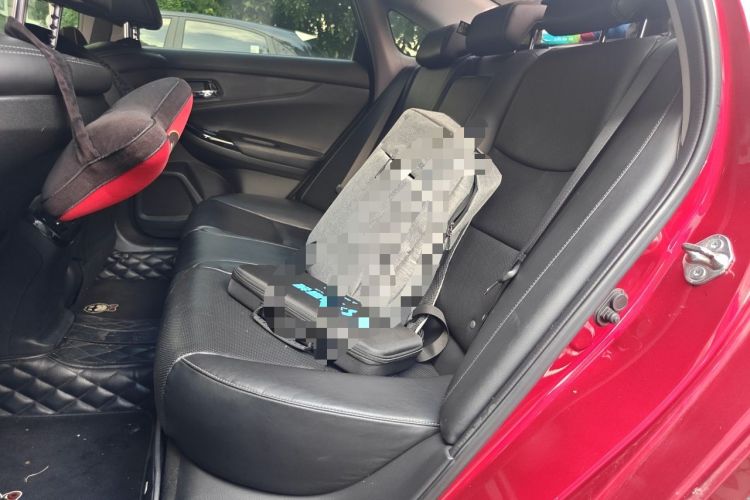 Used Honda Spirior 2015 2.4L Prestige Edition Left Rear Seat