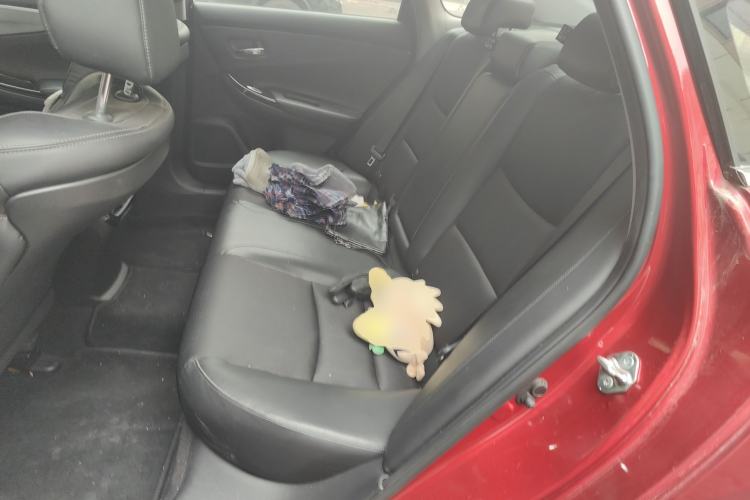 Used Honda Spirior 2015 2.0L Prestige Edition Left Rear Seat