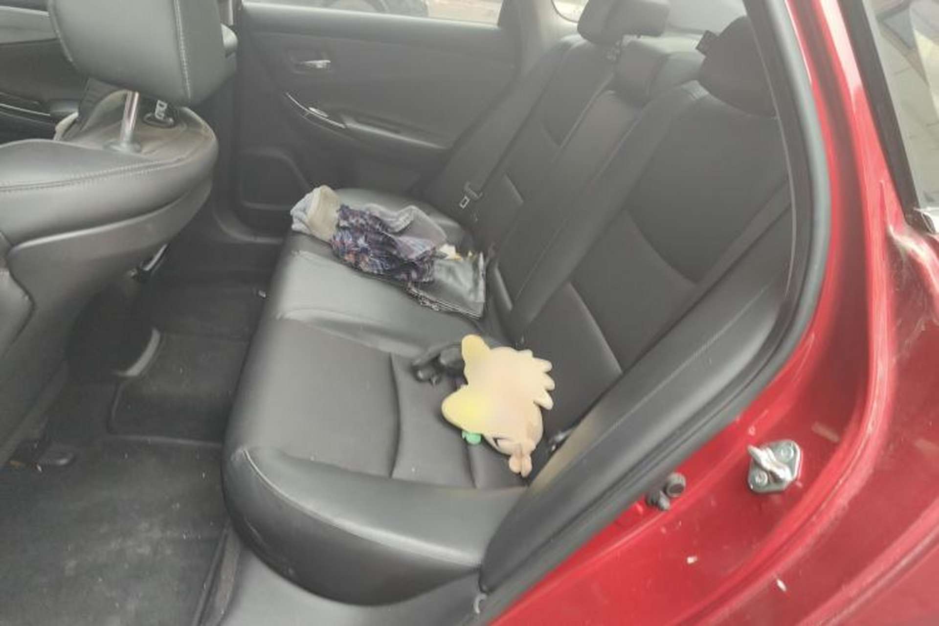 Used Honda Spirior 2015 2.0L Prestige Edition Left Rear Seat