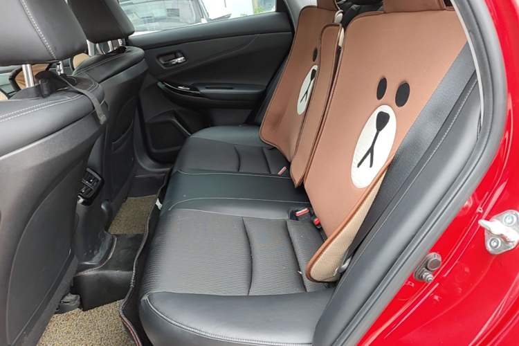 Used Honda Spirior 2015 2.0L Prestige Edition Left Rear Seat
