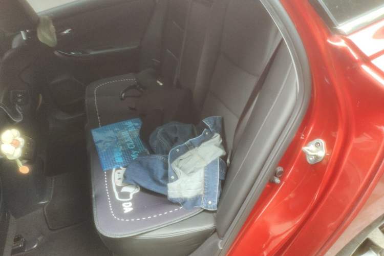 Used Honda Spirior 2015 2.0L Collector's Edition Left Rear Seat