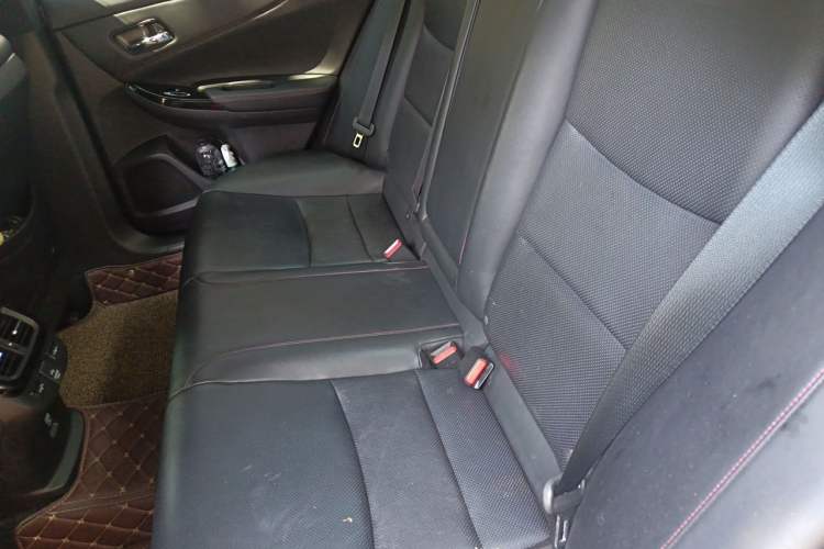 Used Honda Spirior 2015 2.4L Si Left Rear Seat