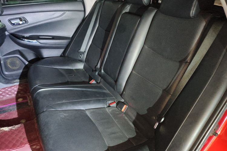 Used Honda Spirior 2015 2.4L Prestige Edition Left Rear Seat
