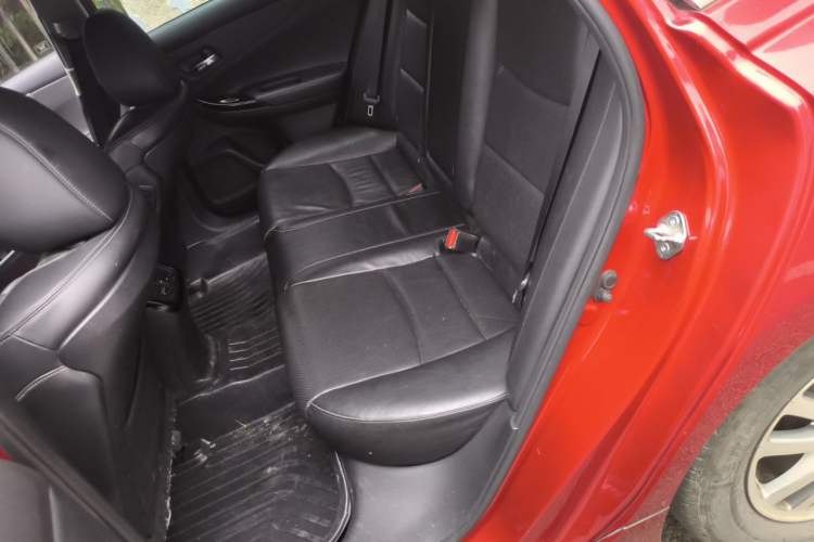 Used Honda Spirior 2015 2.0L Collector's Edition Left Rear Seat