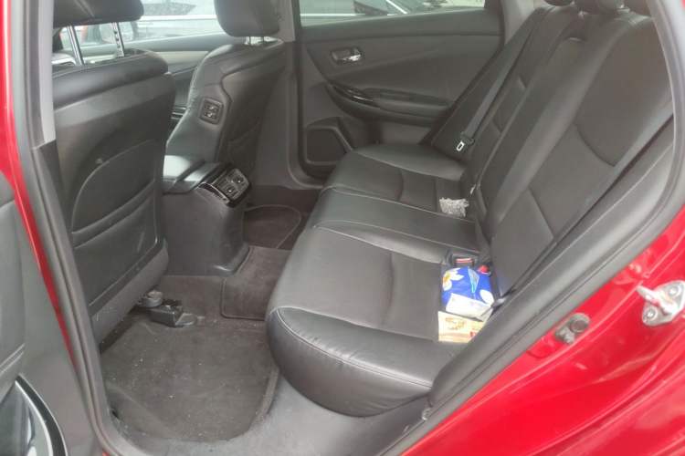 Used Honda Spirior 2015 2.4L Prestige Edition Left Rear Seat