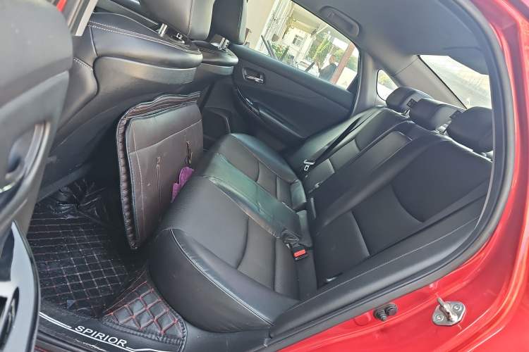 Used Honda Spirior 2015 2.0L Prestige Edition Left Rear Seat