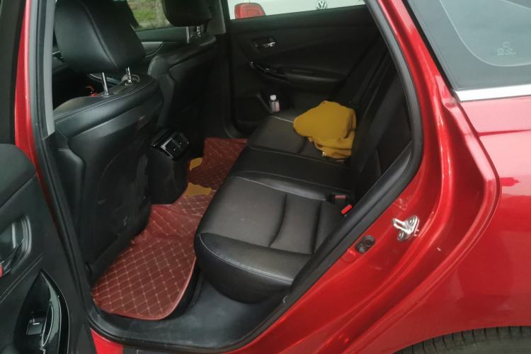 Used Honda Spirior 2015 2.0L Prestige Edition Left Rear Seat