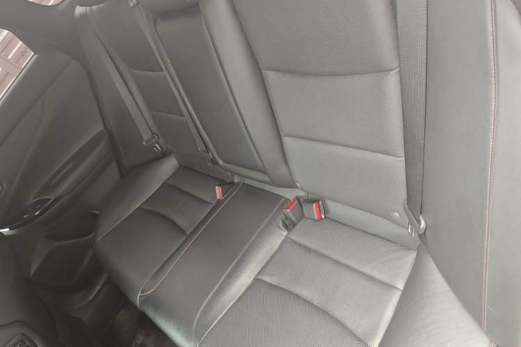 Used Honda Spirior 2015 2.4L Si Left Rear Seat