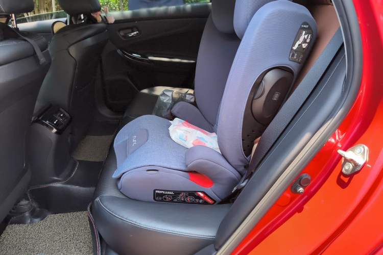 Used Honda Spirior 2015 2.0L Prestige Edition Left Rear Seat