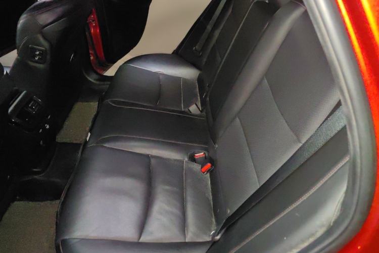 Used Honda Spirior 2015 2.4L Si Left Rear Seat
