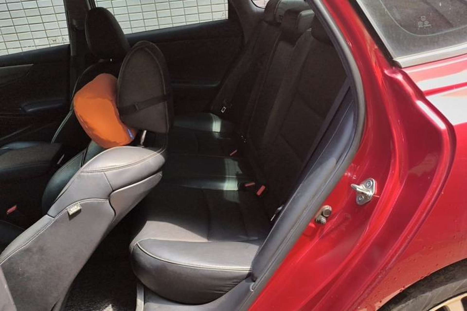 Used Honda Spirior 2015 2.0L Collector's Edition Left Rear Seat