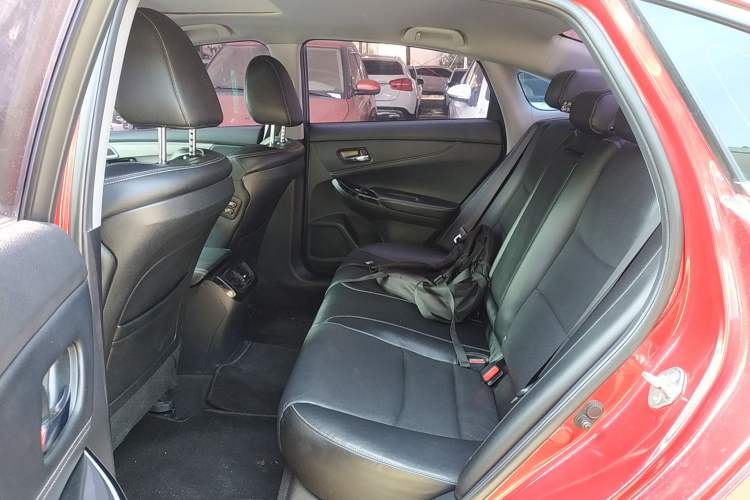 Used Honda Spirior 2015 2.0L Collector's Edition Left Rear Seat