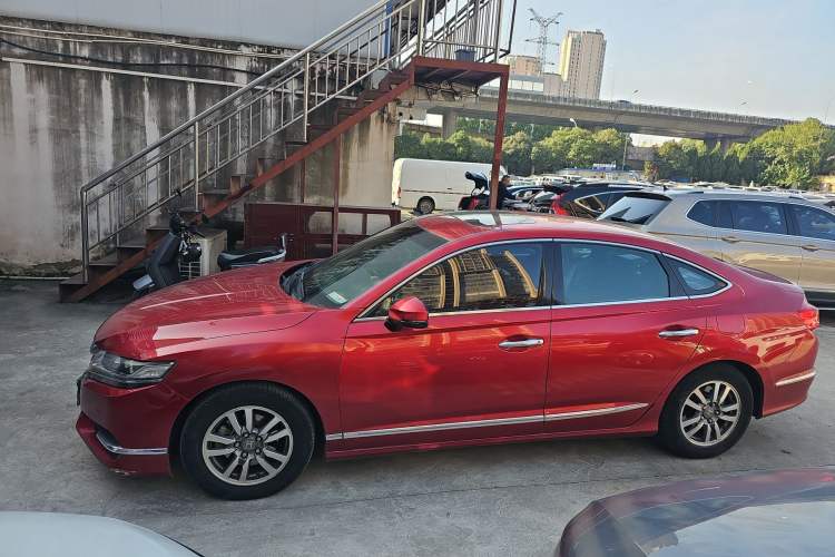 Used Honda Spirior 2015 2.0L Prestige Edition Left Side