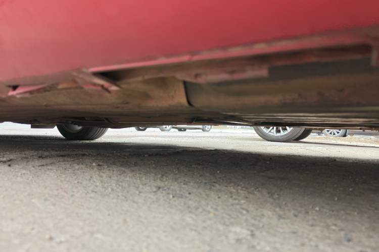 Used Honda Spirior 2015 2.4L Prestige Edition Left Side Sill