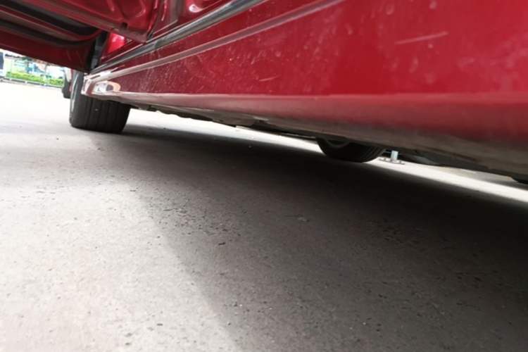 Used Honda Spirior 2015 2.4L Si Left Side Sill