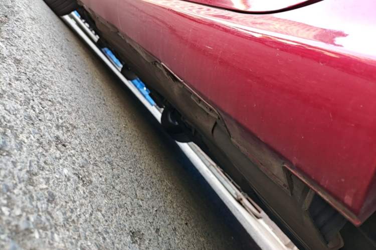 Used Honda Spirior 2015 2.0L Prestige Edition Left Side Sill